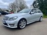 USED 2012 12 MERCEDES-BENZ C-CLASS 1.8 C180 BLUEEFFICIENCY SPORT EDITION 125 5d 156 BHP ULEZ Complaint Big Specification With Full Service History And In Great Condition.