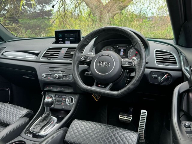 View our AUDI Q3