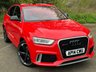 USED 2014 14 AUDI Q3 RSQ3 TFSI QUATTRO **MARCH SALE** WAS &pound;18995
