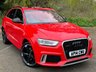 USED 2014 14 AUDI Q3 RSQ3 TFSI QUATTRO **MARCH SALE** WAS &pound;18995