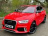 USED 2014 14 AUDI Q3 RSQ3 TFSI QUATTRO **MARCH SALE** WAS &pound;18995