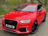 USED 2014 14 AUDI Q3 RSQ3 TFSI QUATTRO **MARCH SALE** WAS &pound;18995