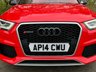 USED 2014 14 AUDI Q3 RSQ3 TFSI QUATTRO **MARCH SALE** WAS &pound;18995