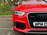USED 2014 14 AUDI Q3 RSQ3 TFSI QUATTRO **MARCH SALE** WAS &pound;18995