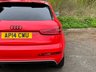 USED 2014 14 AUDI Q3 RSQ3 TFSI QUATTRO **MARCH SALE** WAS &pound;18995