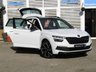 USED 2023 72 SKODA KAMIQ 1.0 MONTE CARLO TSI 5d 109 BHP Finished in CANDY WHITE with Sorts Trim. The Skoda Kamiq is a breath of fresh air in the small SUV class. It&rsquo;s bigger, classier inside and more comfortable than most of the others in its class. Features include, Sat Nav, Virtual Dash, DAB Radio, Pan Roof, Alloys, Sports Seats, Cruise Control and much more. Just Serviced and still under Skoda warranty untill 30.01.2026.