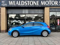 USED 2015 15 MERCEDES-BENZ A-CLASS 1.6 A180 BLUEEFFICIENCY SE 5d 122 BHP 