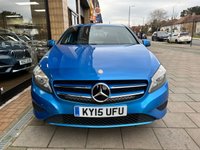 USED 2015 15 MERCEDES-BENZ A-CLASS 1.6 A180 BLUEEFFICIENCY SE 5d 122 BHP 
