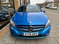 USED 2015 15 MERCEDES-BENZ A-CLASS 1.6 A180 BLUEEFFICIENCY SE 5d 122 BHP 