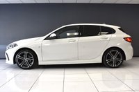 USED 2021 21 BMW 1 SERIES 118I 1.5 M SPORT 5 DOOR **&pound;329 A MONTH WITH &pound;1995 DEPOSIT**