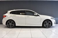 USED 2021 21 BMW 1 SERIES 118I 1.5 M SPORT 5 DOOR **&pound;329 A MONTH WITH &pound;1995 DEPOSIT**