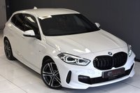 USED 2021 21 BMW 1 SERIES 118I 1.5 M SPORT 5 DOOR **&pound;329 A MONTH WITH &pound;1995 DEPOSIT**