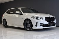 USED 2021 21 BMW 1 SERIES 118I 1.5 M SPORT 5 DOOR **&pound;329 A MONTH WITH &pound;1995 DEPOSIT**