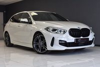 USED 2021 21 BMW 1 SERIES 118I 1.5 M SPORT 5 DOOR **&pound;329 A MONTH WITH &pound;1995 DEPOSIT**