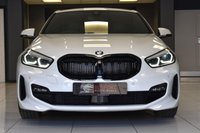 USED 2021 21 BMW 1 SERIES 118I 1.5 M SPORT 5 DOOR **&pound;329 A MONTH WITH &pound;1995 DEPOSIT**