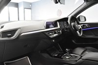 USED 2021 21 BMW 1 SERIES 118I 1.5 M SPORT 5 DOOR **&pound;329 A MONTH WITH &pound;1995 DEPOSIT**