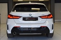 USED 2021 21 BMW 1 SERIES 118I 1.5 M SPORT 5 DOOR **&pound;329 A MONTH WITH &pound;1995 DEPOSIT**