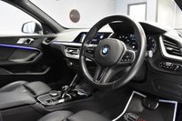 USED 2021 21 BMW 1 SERIES 118I 1.5 M SPORT 5 DOOR **&pound;329 A MONTH WITH &pound;1995 DEPOSIT**