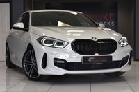 USED 2021 21 BMW 1 SERIES 118I 1.5 M SPORT 5 DOOR **&pound;329 A MONTH WITH &pound;1995 DEPOSIT**