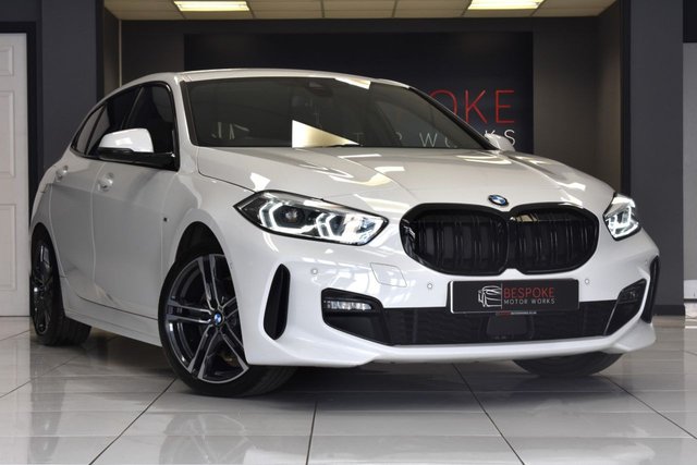 2021 21 BMW 1 Series 118I 1.5 M SPORT 5 DOOR