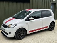 USED 2014 14 SKODA CITIGO 1.0 SPORT 5d 59 BHP 