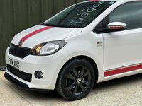 USED 2014 14 SKODA CITIGO 1.0 SPORT 5d 59 BHP 