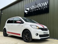 USED 2014 14 SKODA CITIGO 1.0 SPORT 5d 59 BHP 