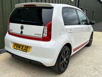 USED 2014 14 SKODA CITIGO 1.0 SPORT 5d 59 BHP 