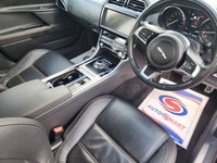 USED 2019 19 JAGUAR XE 2.0 PRESTIGE 4d 198 BHP FULL LEATHER*CRUISE*BLUETOOTH*JAGUAR SERVICE HISTORY*HEATED SEATS