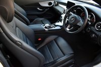 USED 2017 66 MERCEDES-BENZ C-CLASS C200 SPORT COUPE 9G-TRONIC AUTO 181 BHP Garmin Nav / Heated Seats / DAB