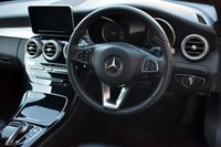 USED 2017 66 MERCEDES-BENZ C-CLASS C200 SPORT COUPE 9G-TRONIC AUTO 181 BHP Garmin Nav / Heated Seats / DAB