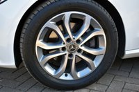 USED 2017 66 MERCEDES-BENZ C-CLASS C200 SPORT COUPE 9G-TRONIC AUTO 181 BHP Garmin Nav / Heated Seats / DAB