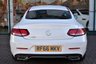USED 2017 66 MERCEDES-BENZ C-CLASS C200 SPORT COUPE 9G-TRONIC AUTO 181 BHP Garmin Nav / Heated Seats / DAB