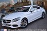 USED 2017 66 MERCEDES-BENZ C-CLASS C200 SPORT COUPE 9G-TRONIC AUTO 181 BHP Garmin Nav / Heated Seats / DAB