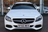 USED 2017 66 MERCEDES-BENZ C-CLASS C200 SPORT COUPE 9G-TRONIC AUTO 181 BHP Garmin Nav / Heated Seats / DAB