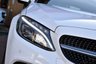 USED 2017 66 MERCEDES-BENZ C-CLASS C200 SPORT COUPE 9G-TRONIC AUTO 181 BHP Garmin Nav / Heated Seats / DAB