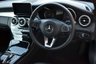 USED 2017 66 MERCEDES-BENZ C-CLASS C200 SPORT COUPE 9G-TRONIC AUTO 181 BHP Garmin Nav / Heated Seats / DAB