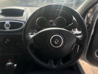USED 2007 57 RENAULT CLIO 1.6 DYNAMIQUE VVT 5d 110 BHP 