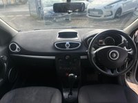 USED 2007 57 RENAULT CLIO 1.6 DYNAMIQUE VVT 5d 110 BHP 