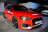 USED 2018 18 AUDI A4 2.9 RS 4 TFSI QUATTRO 5d 444 BHP 