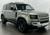 USED 2020 20 LAND ROVER DEFENDER 2.0 SE 5d 237 BHP Panoramic Glass Slide Roof