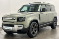 USED 2020 20 LAND ROVER DEFENDER 2.0 SE 5d 237 BHP Panoramic Glass Slide Roof