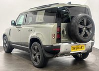 USED 2020 20 LAND ROVER DEFENDER 2.0 SE 5d 237 BHP Panoramic Glass Slide Roof