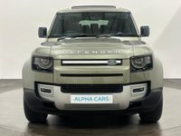 USED 2020 20 LAND ROVER DEFENDER 2.0 SE 5d 237 BHP Panoramic Glass Slide Roof