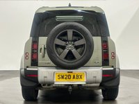 USED 2020 20 LAND ROVER DEFENDER 2.0 SE 5d 237 BHP Panoramic Glass Slide Roof