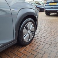 USED 2020 70 HYUNDAI KONA PREMIUM 5d 202 BHP GENUINE MILEAGE FULL ELECTRIC
