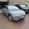 USED 2020 70 HYUNDAI KONA PREMIUM 5d 202 BHP GENUINE MILEAGE FULL ELECTRIC