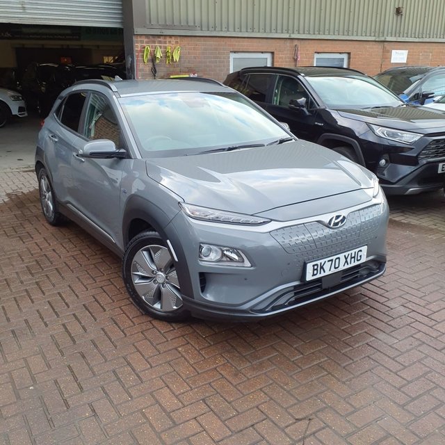 View our HYUNDAI KONA