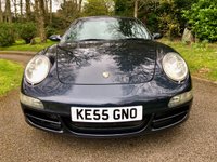 USED 2005 55 PORSCHE 911 3.6 CARRERA 2 2d 325 BHP STUNNING CONDITION WITH ONLY 52,000 MILES //GARAGED//FULL SERVICE HISTORY WITH LOCAL PORSCHE SPECIALIST--JUST SERVICED AND MOT'D //FULL LEATHER //MORE DETAIL WHEN IN 325 BHP STUNNING CONDITION WITH ONLY 52,000 MILES //GARAGED//FULL SERVICE HISTORY WITH LOCAL PORSCHE SPECIALIST--JUST SERVICED AND MO'D //FULL LEATHER //MORE DETAIL WHEN IN