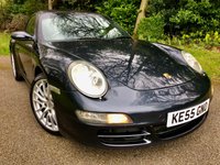 USED 2005 55 PORSCHE 911 3.6 CARRERA 2 2d 325 BHP STUNNING CONDITION WITH ONLY 52,000 MILES //GARAGED//FULL SERVICE HISTORY WITH LOCAL PORSCHE SPECIALIST--JUST SERVICED AND MOT'D //FULL LEATHER //MORE DETAIL WHEN IN 325 BHP STUNNING CONDITION WITH ONLY 52,000 MILES //GARAGED//FULL SERVICE HISTORY WITH LOCAL PORSCHE SPECIALIST--JUST SERVICED AND MO'D //FULL LEATHER //MORE DETAIL WHEN IN